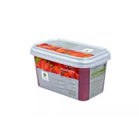 Пюре суниці з цукром ТМ Ravifruit 1 кг